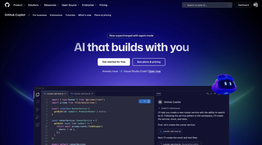 GitHub Copilot