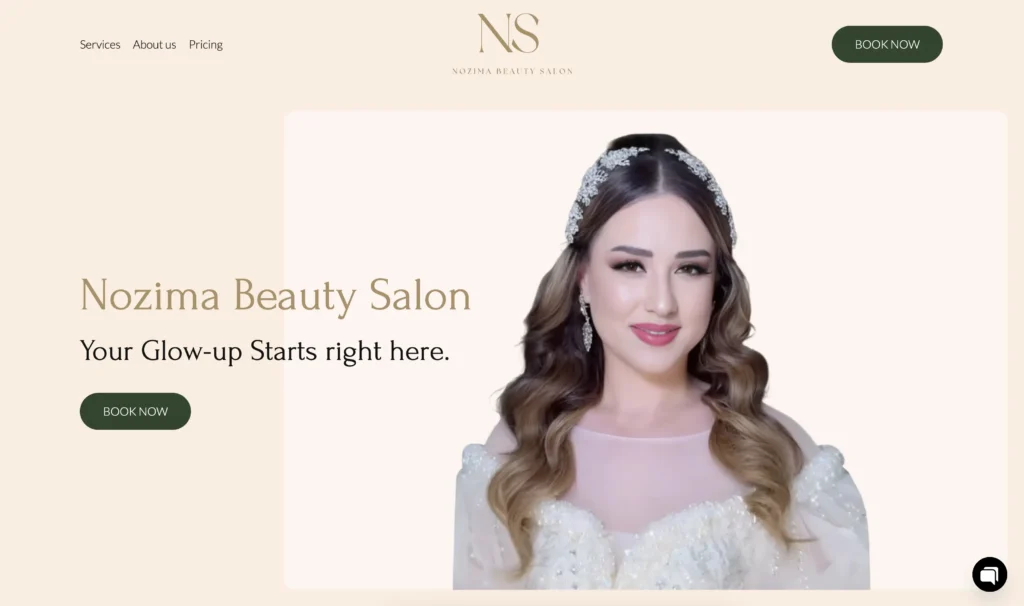 Nozima beauty salon