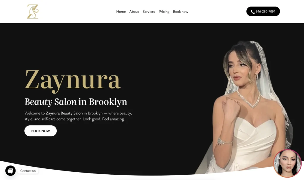 Zaynura beauty salon