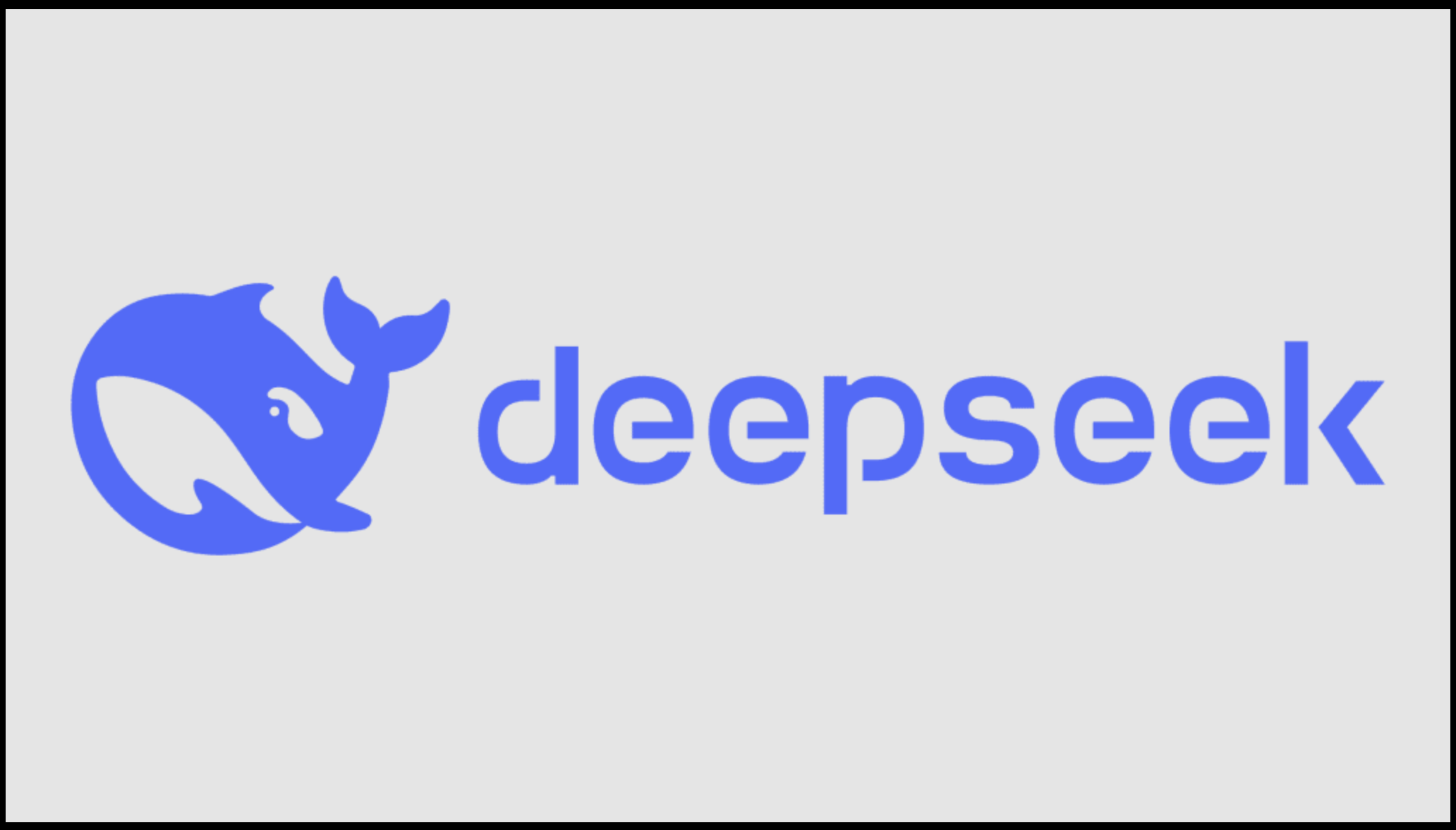 Deepseek nima