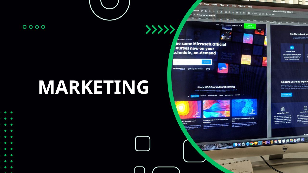 Marketing nima